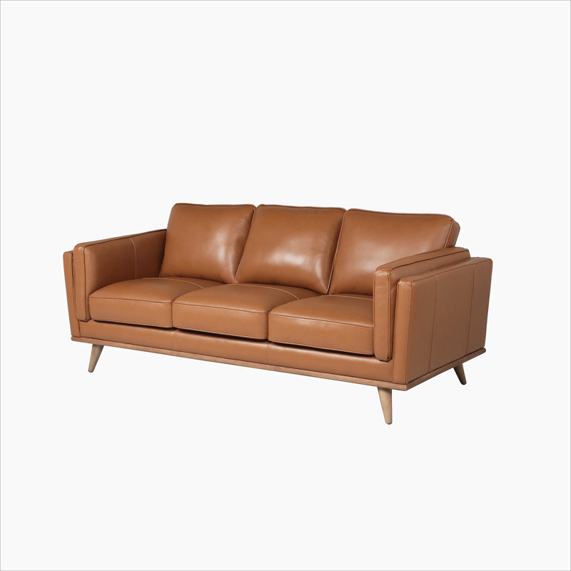 Corrigan studio leather sofa hotsell